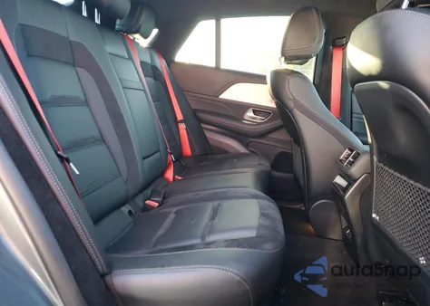 2024 Mercedes-Benz Gle Coupe 63 S 4Matic Amg z USA, uszkodzony, nr VIN 4JGFD8KB3RB081231